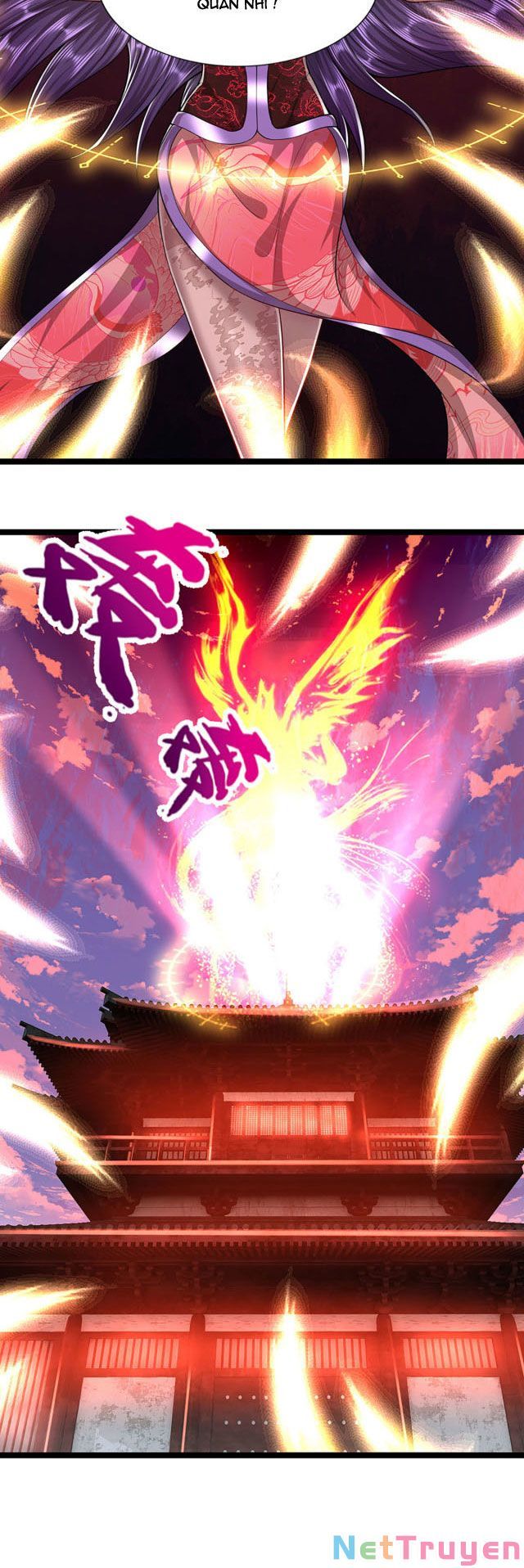 đọc truyện Bị Giam Cầm Trăm Vạn Năm Đệ Tử Ta Trải Khắp Chư Thiên Thần Giới Chương 59 ảnh 17 tại Thiên Thai Truyện