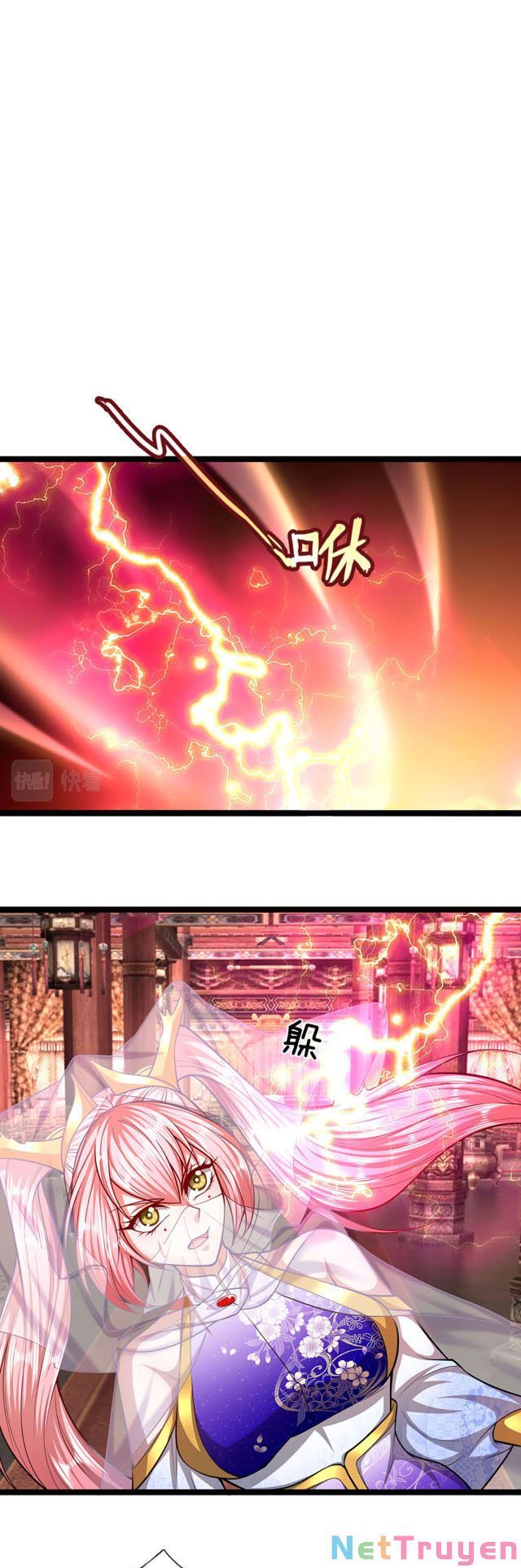 đọc truyện Bị Giam Cầm Trăm Vạn Năm Đệ Tử Ta Trải Khắp Chư Thiên Thần Giới Chương 59 ảnh 18 tại Thiên Thai Truyện