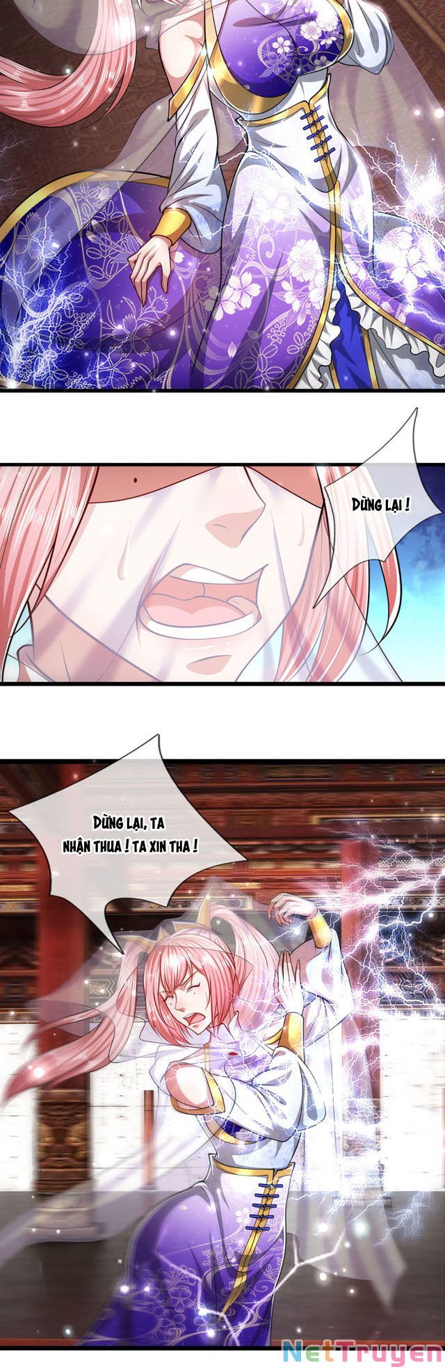 đọc truyện Bị Giam Cầm Trăm Vạn Năm Đệ Tử Ta Trải Khắp Chư Thiên Thần Giới Chương 59 ảnh 24 tại Thiên Thai Truyện