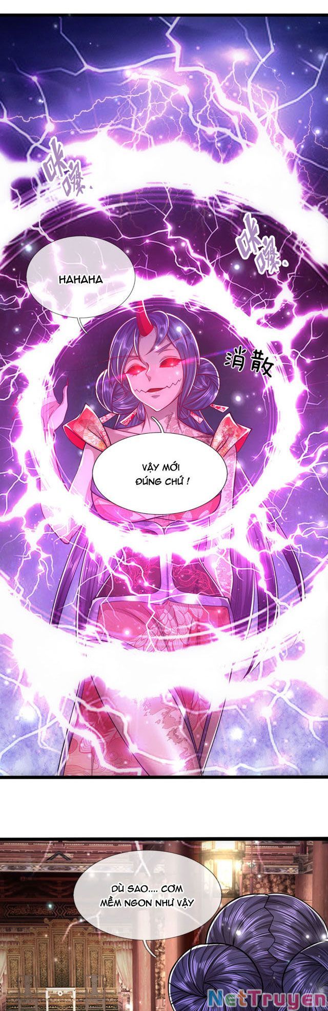 đọc truyện Bị Giam Cầm Trăm Vạn Năm Đệ Tử Ta Trải Khắp Chư Thiên Thần Giới Chương 59 ảnh 25 tại Thiên Thai Truyện