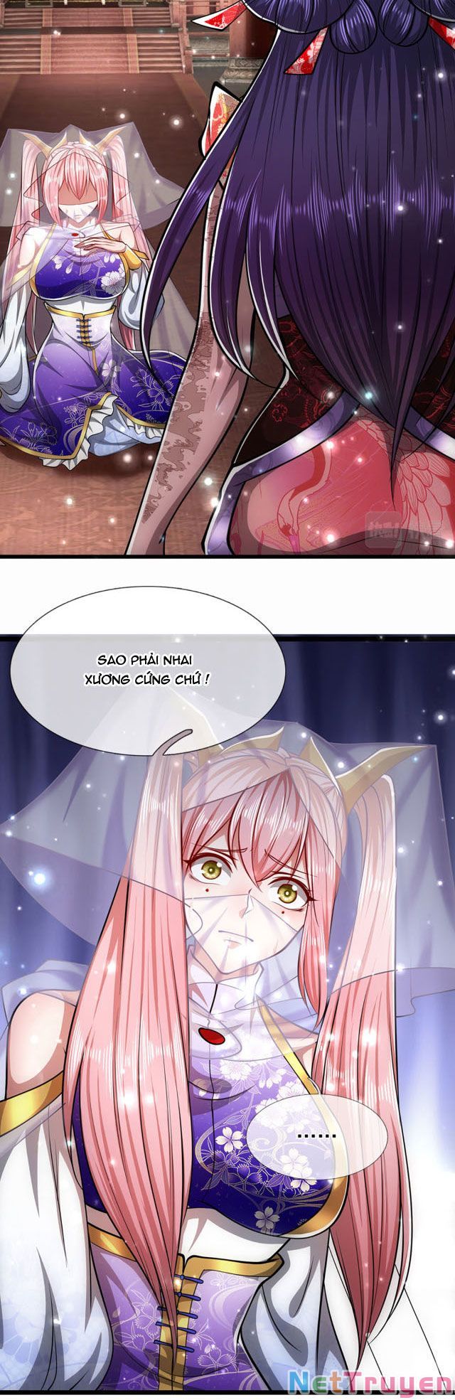 đọc truyện Bị Giam Cầm Trăm Vạn Năm Đệ Tử Ta Trải Khắp Chư Thiên Thần Giới Chương 59 ảnh 26 tại Thiên Thai Truyện