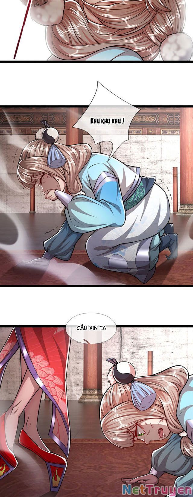 đọc truyện Bị Giam Cầm Trăm Vạn Năm Đệ Tử Ta Trải Khắp Chư Thiên Thần Giới Chương 59 ảnh 5 tại Thiên Thai Truyện