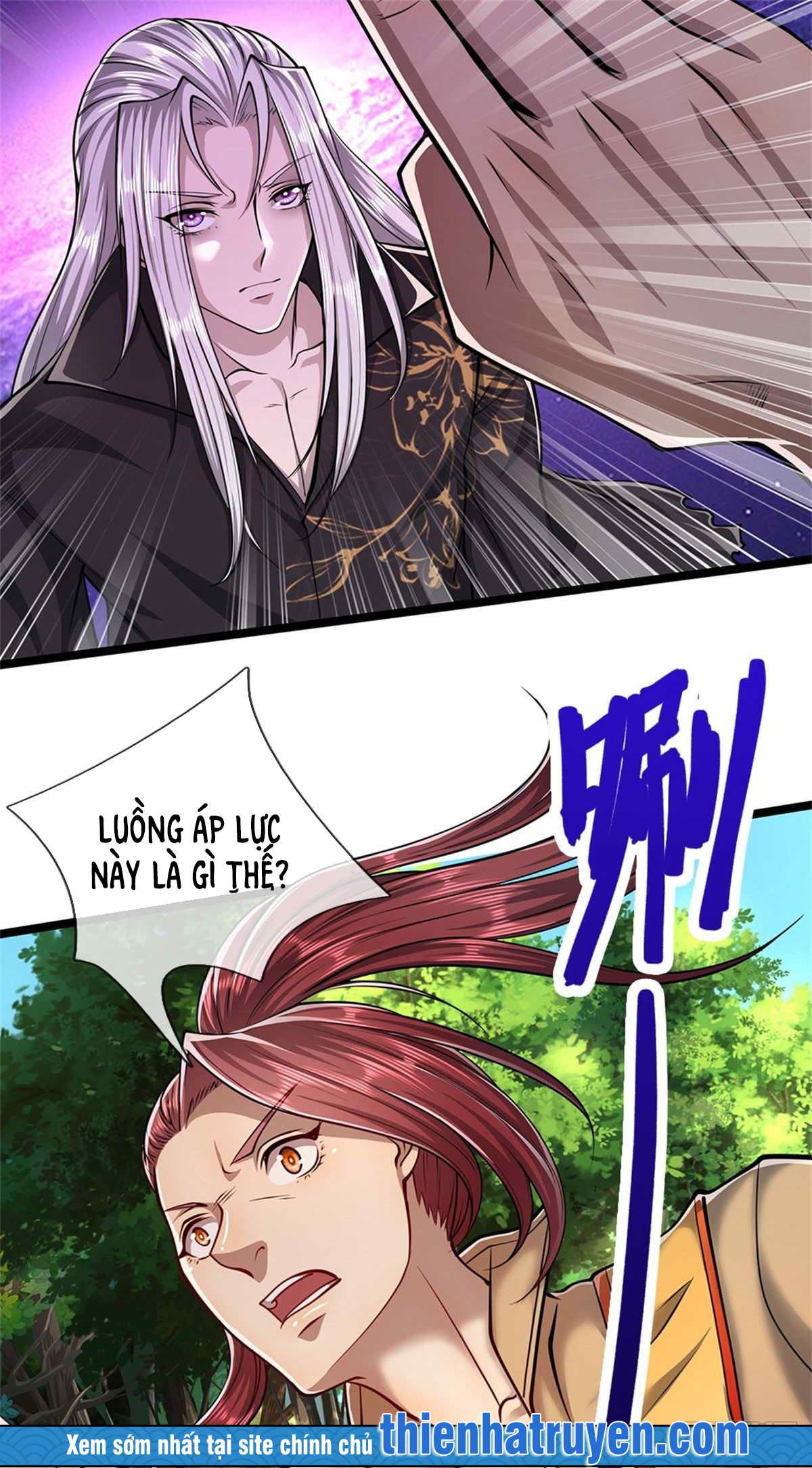 đọc truyện Bị Giam Cầm Trăm Vạn Năm Đệ Tử Ta Trải Khắp Chư Thiên Thần Giới Chương 6 ảnh 12 tại Thiên Thai Truyện