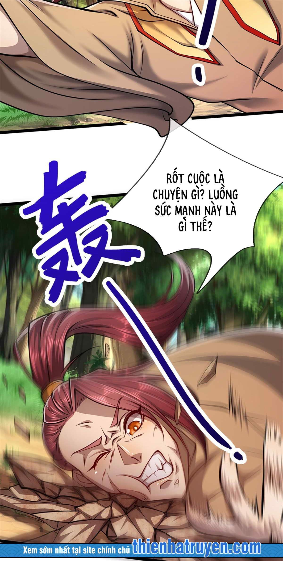 đọc truyện Bị Giam Cầm Trăm Vạn Năm Đệ Tử Ta Trải Khắp Chư Thiên Thần Giới Chương 6 ảnh 13 tại Thiên Thai Truyện