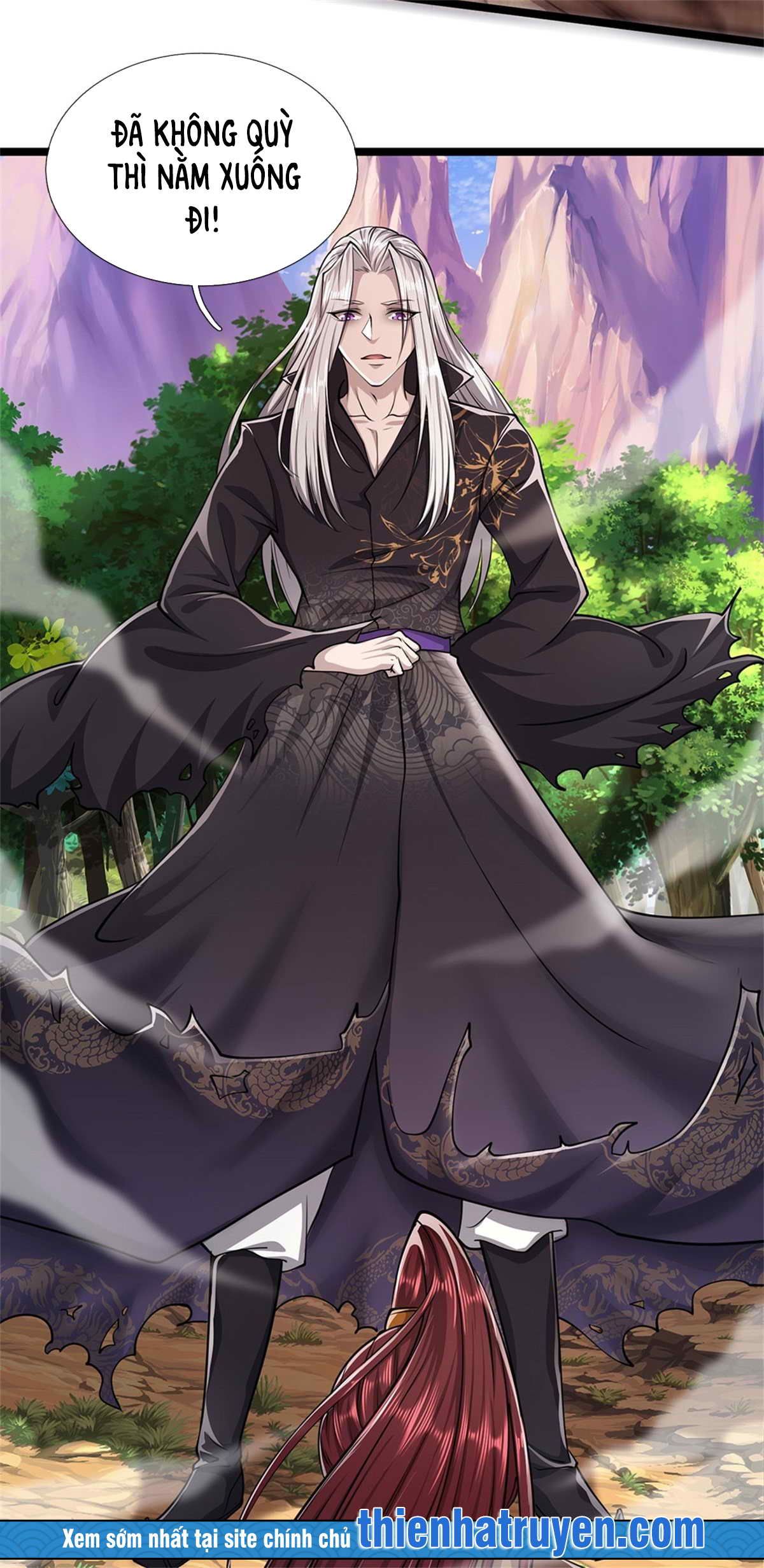 đọc truyện Bị Giam Cầm Trăm Vạn Năm Đệ Tử Ta Trải Khắp Chư Thiên Thần Giới Chương 6 ảnh 14 tại Thiên Thai Truyện