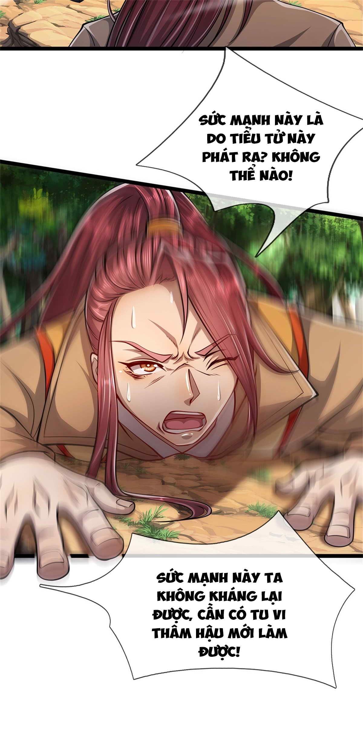 đọc truyện Bị Giam Cầm Trăm Vạn Năm Đệ Tử Ta Trải Khắp Chư Thiên Thần Giới Chương 6 ảnh 15 tại Thiên Thai Truyện