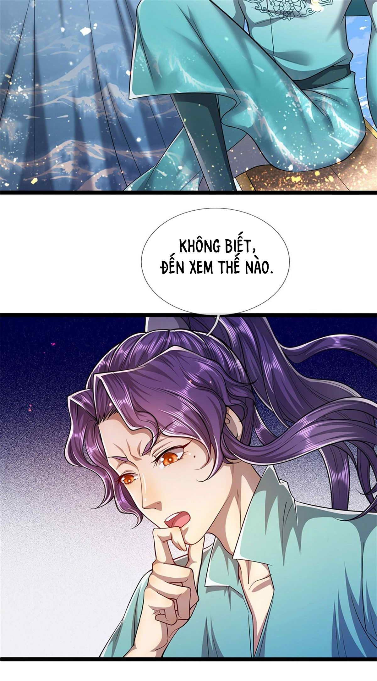 đọc truyện Bị Giam Cầm Trăm Vạn Năm Đệ Tử Ta Trải Khắp Chư Thiên Thần Giới Chương 6 ảnh 18 tại Thiên Thai Truyện