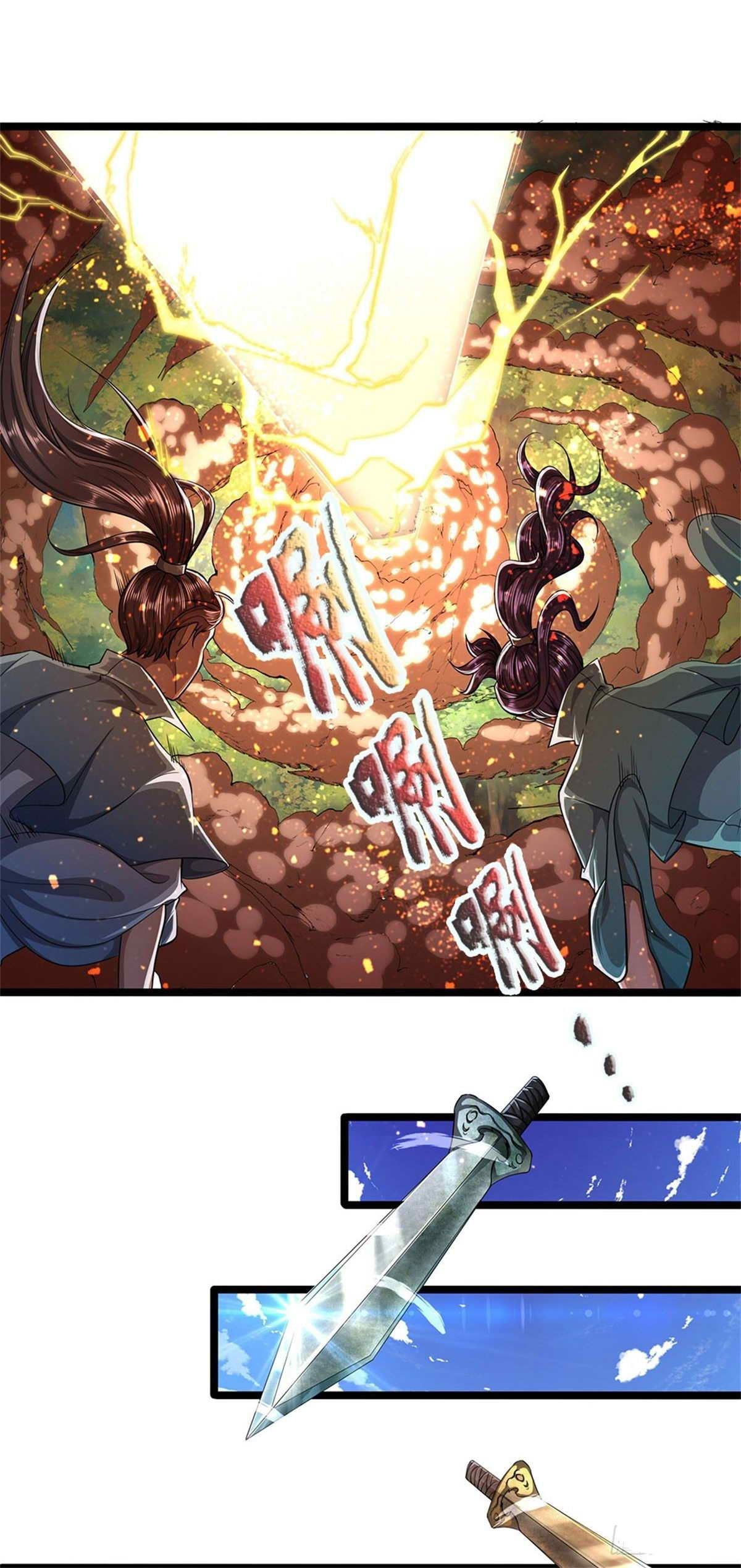 đọc truyện Bị Giam Cầm Trăm Vạn Năm Đệ Tử Ta Trải Khắp Chư Thiên Thần Giới Chương 6 ảnh 19 tại Thiên Thai Truyện