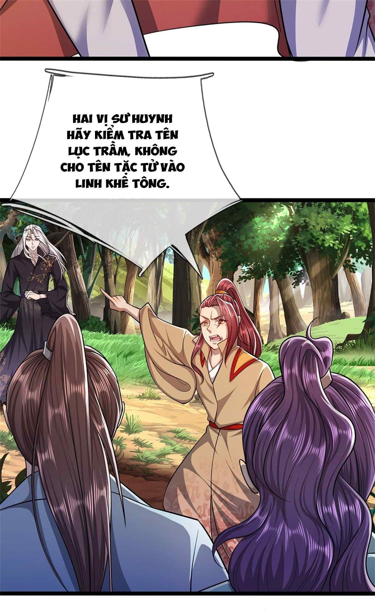 đọc truyện Bị Giam Cầm Trăm Vạn Năm Đệ Tử Ta Trải Khắp Chư Thiên Thần Giới Chương 6 ảnh 23 tại Thiên Thai Truyện