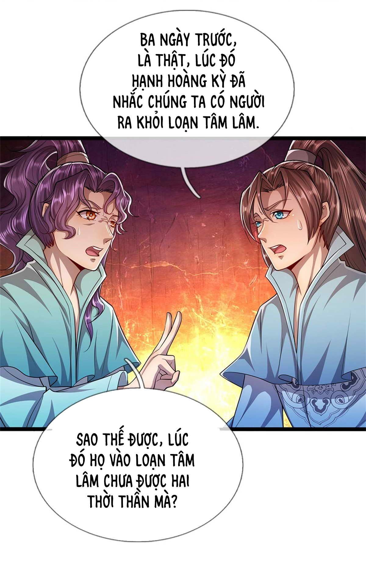 đọc truyện Bị Giam Cầm Trăm Vạn Năm Đệ Tử Ta Trải Khắp Chư Thiên Thần Giới Chương 6 ảnh 25 tại Thiên Thai Truyện