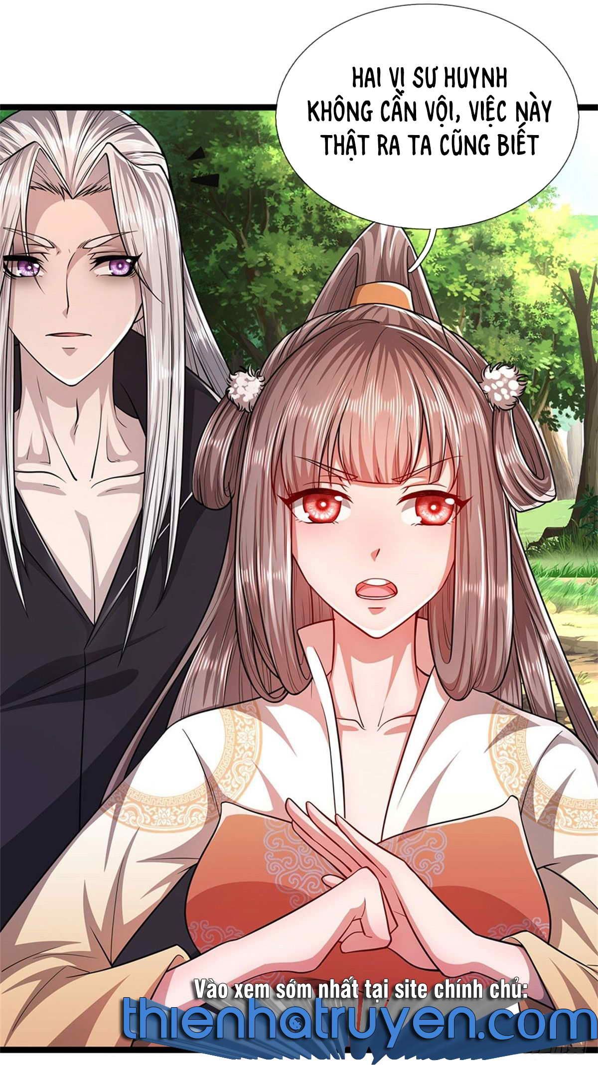 đọc truyện Bị Giam Cầm Trăm Vạn Năm Đệ Tử Ta Trải Khắp Chư Thiên Thần Giới Chương 6 ảnh 27 tại Thiên Thai Truyện