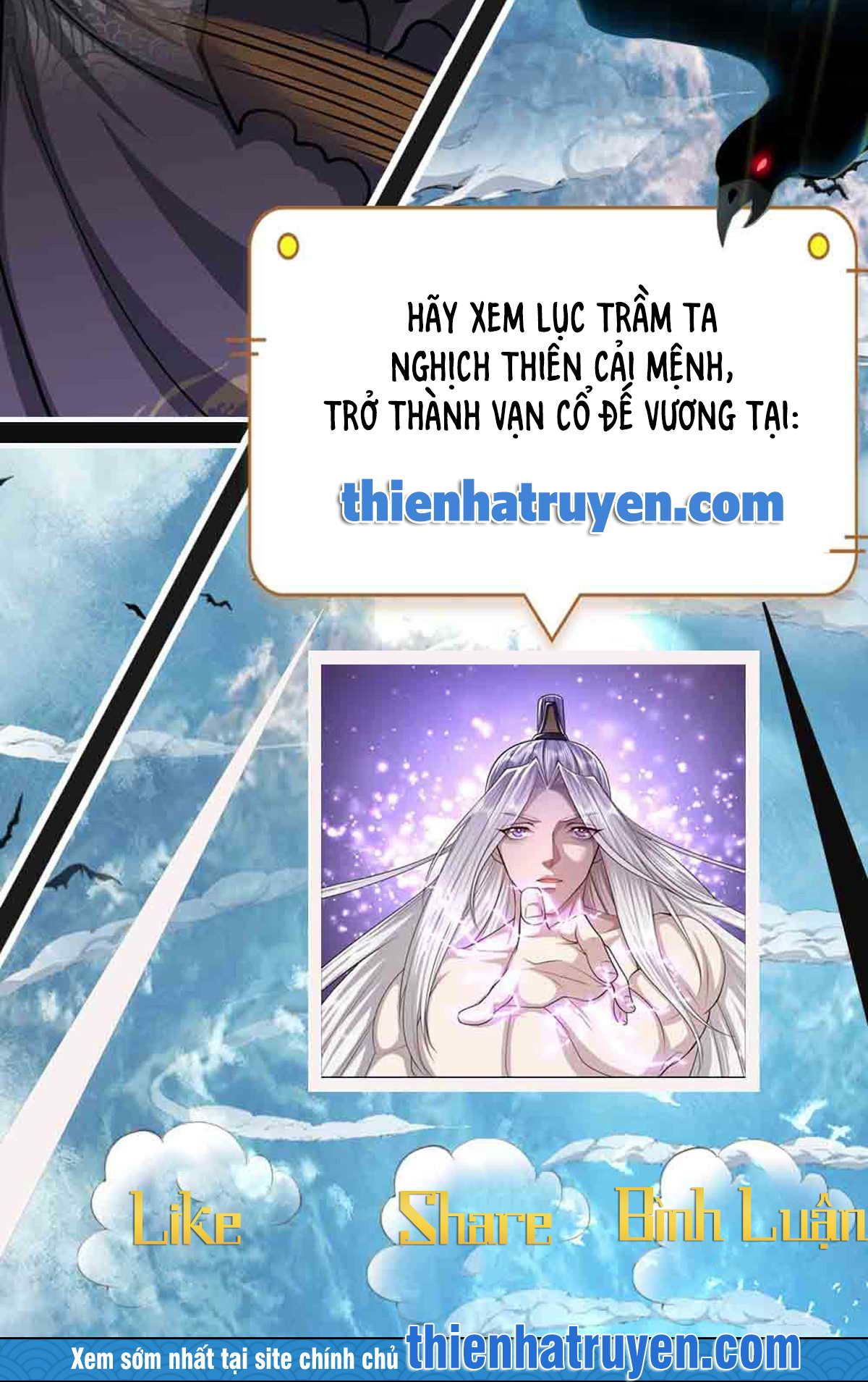 đọc truyện Bị Giam Cầm Trăm Vạn Năm Đệ Tử Ta Trải Khắp Chư Thiên Thần Giới Chương 6 ảnh 29 tại Thiên Thai Truyện