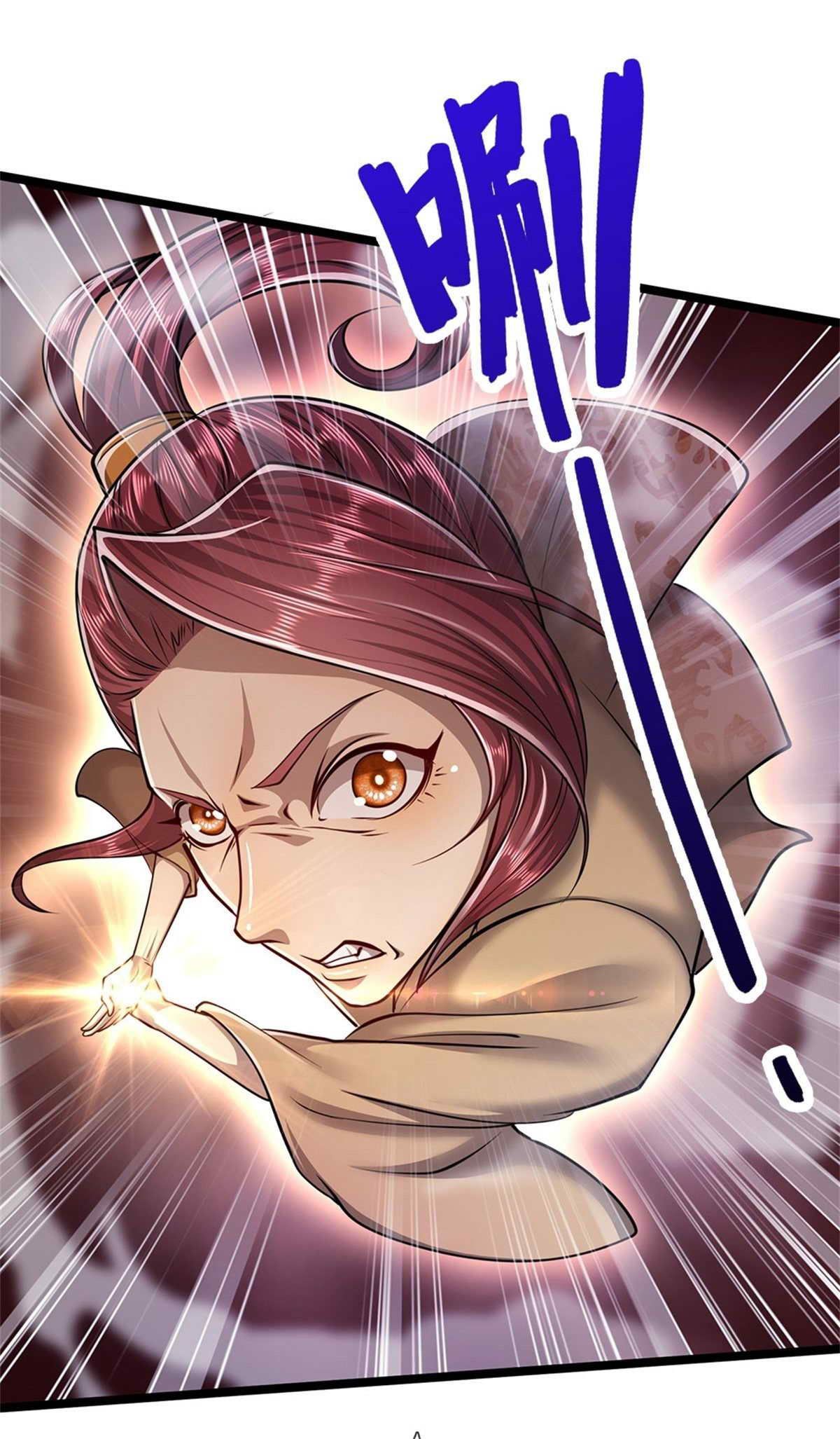 đọc truyện Bị Giam Cầm Trăm Vạn Năm Đệ Tử Ta Trải Khắp Chư Thiên Thần Giới Chương 6 ảnh 8 tại Thiên Thai Truyện