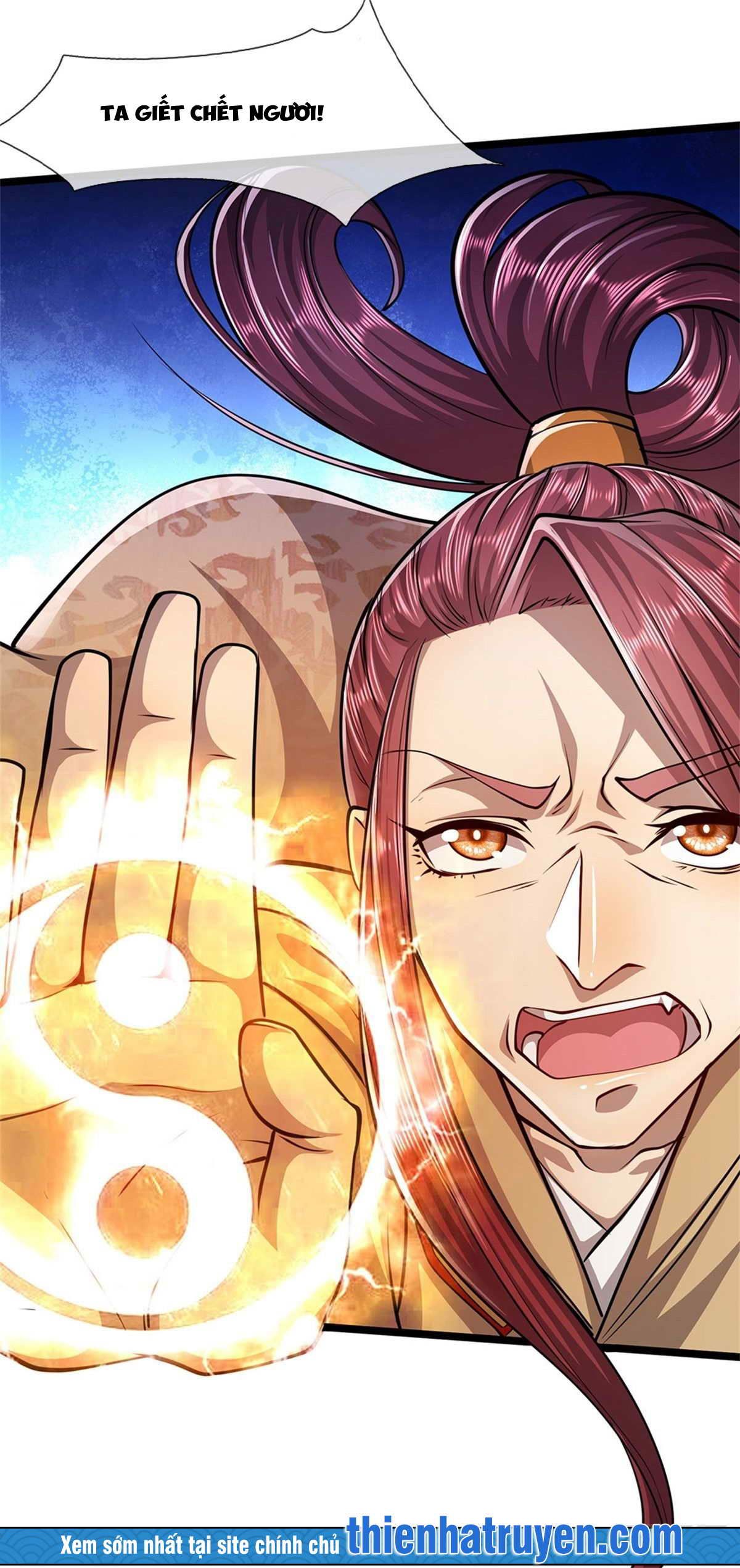 đọc truyện Bị Giam Cầm Trăm Vạn Năm Đệ Tử Ta Trải Khắp Chư Thiên Thần Giới Chương 6 ảnh 9 tại Thiên Thai Truyện