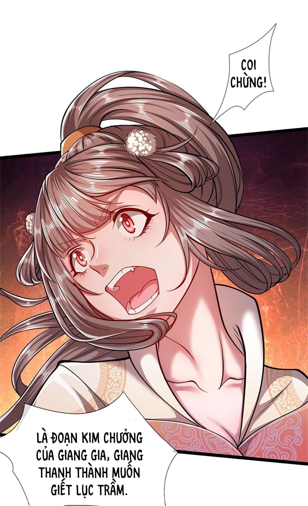 đọc truyện Bị Giam Cầm Trăm Vạn Năm Đệ Tử Ta Trải Khắp Chư Thiên Thần Giới Chương 6 ảnh 10 tại Thiên Thai Truyện