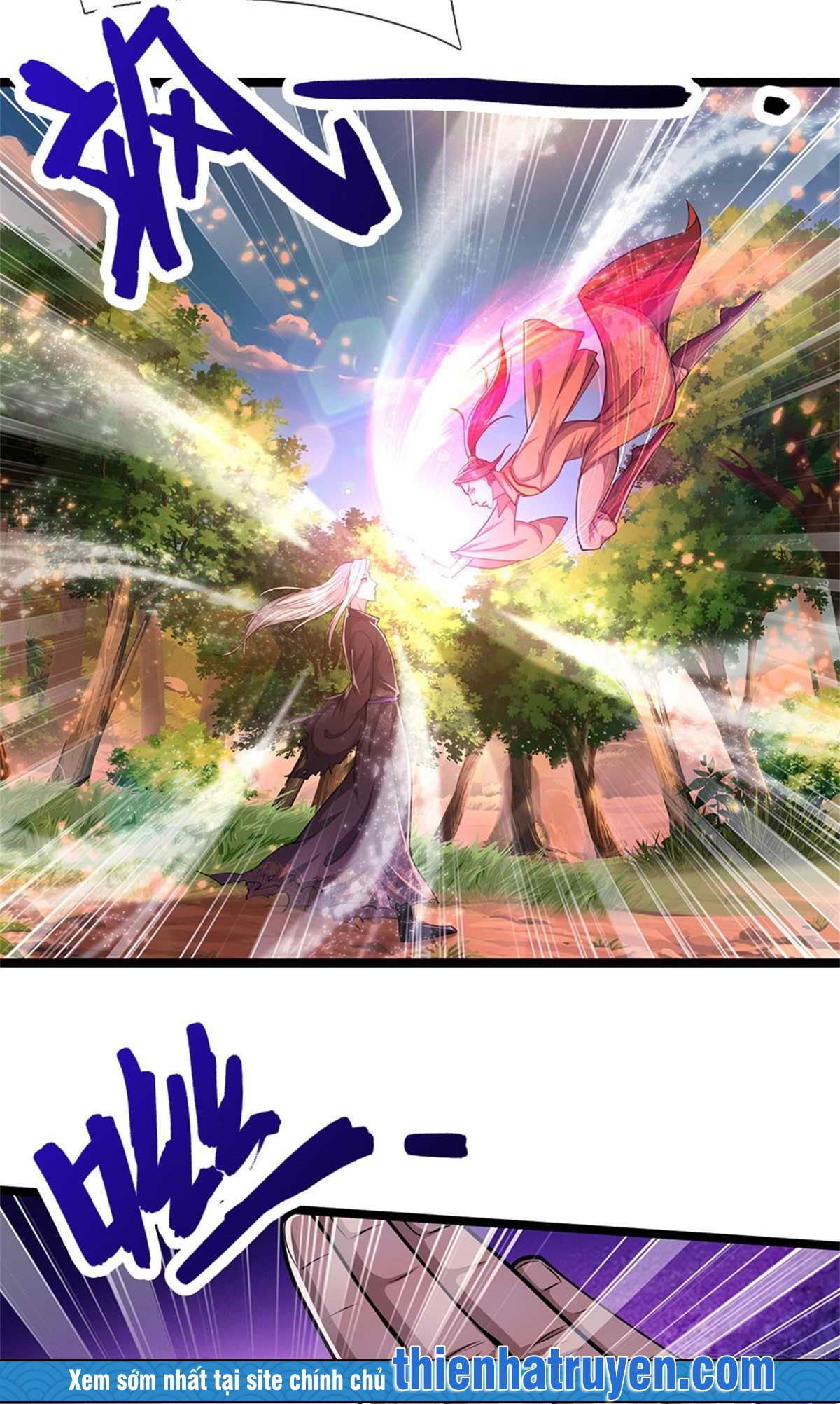 đọc truyện Bị Giam Cầm Trăm Vạn Năm Đệ Tử Ta Trải Khắp Chư Thiên Thần Giới Chương 6 ảnh 11 tại Thiên Thai Truyện