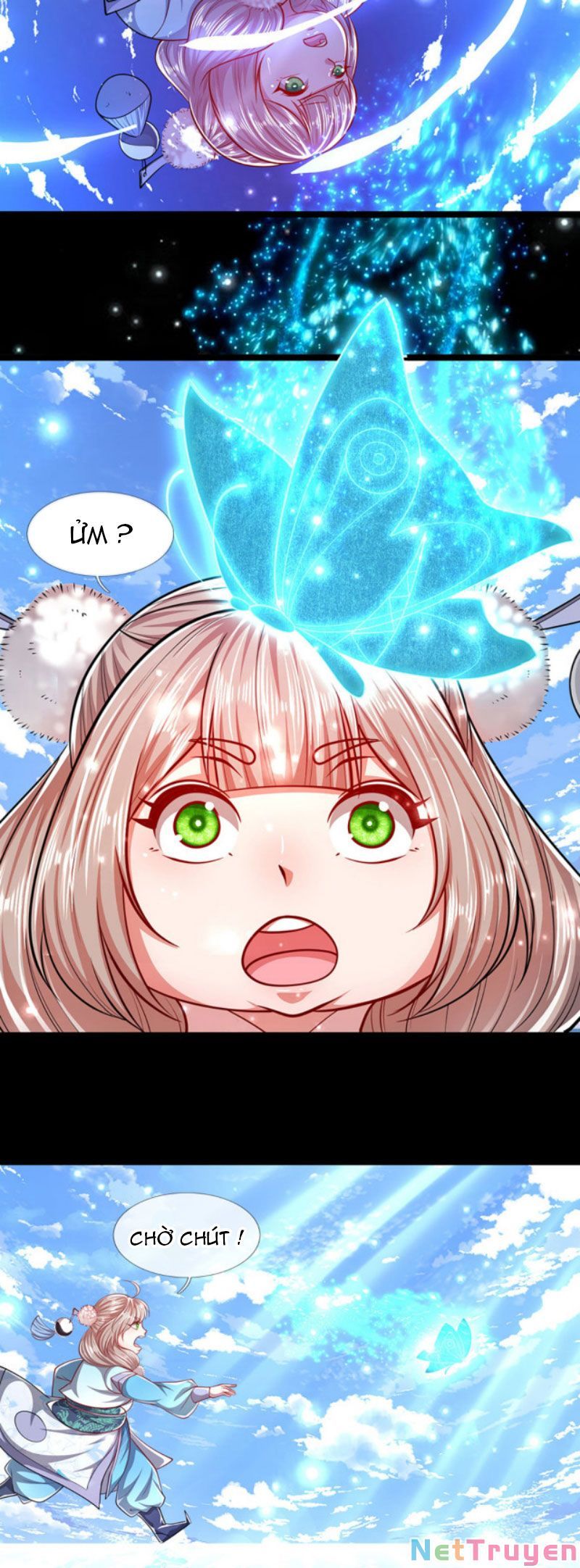 đọc truyện Bị Giam Cầm Trăm Vạn Năm Đệ Tử Ta Trải Khắp Chư Thiên Thần Giới Chương 60 ảnh 15 tại Thiên Thai Truyện