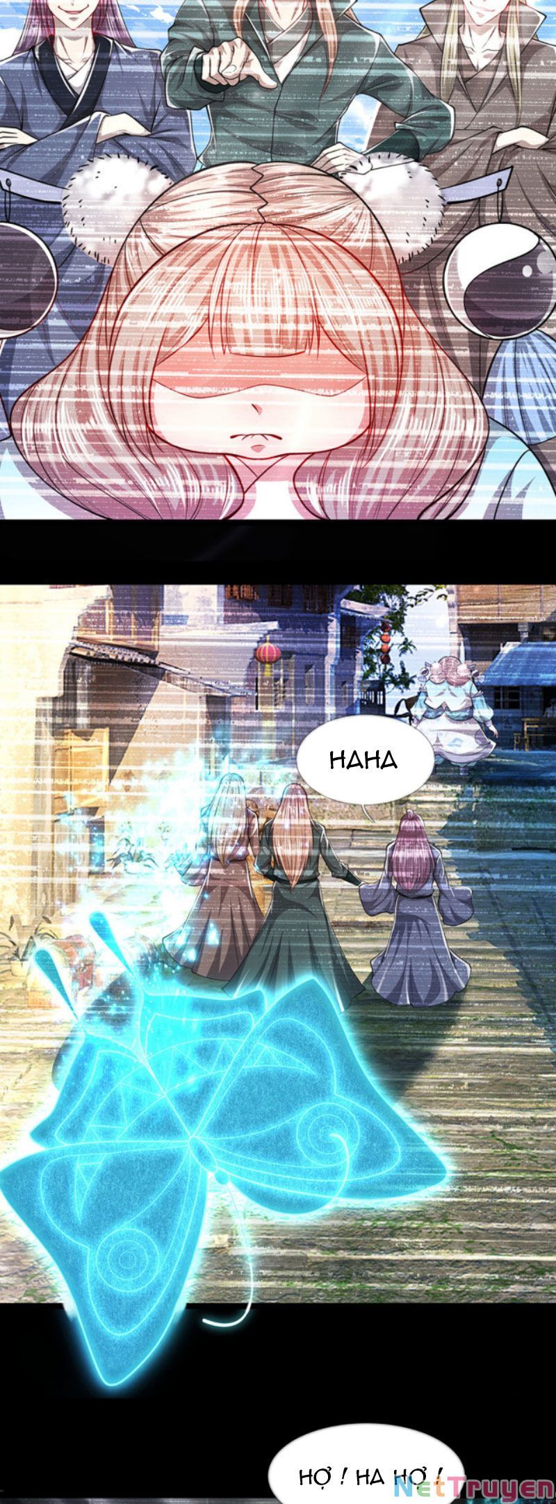 đọc truyện Bị Giam Cầm Trăm Vạn Năm Đệ Tử Ta Trải Khắp Chư Thiên Thần Giới Chương 60 ảnh 17 tại Thiên Thai Truyện