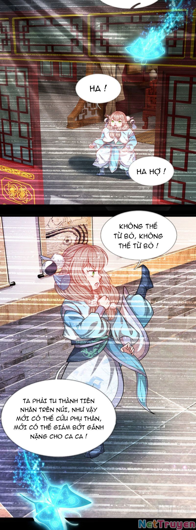 đọc truyện Bị Giam Cầm Trăm Vạn Năm Đệ Tử Ta Trải Khắp Chư Thiên Thần Giới Chương 60 ảnh 18 tại Thiên Thai Truyện