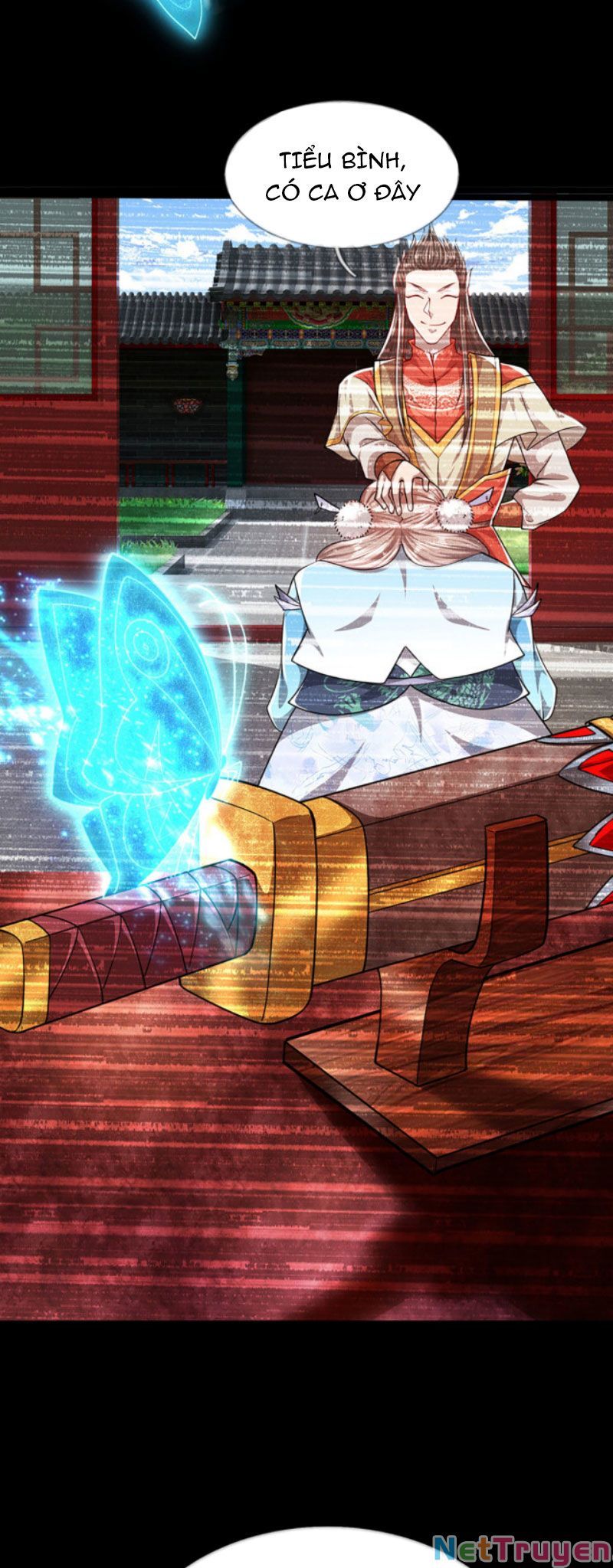 đọc truyện Bị Giam Cầm Trăm Vạn Năm Đệ Tử Ta Trải Khắp Chư Thiên Thần Giới Chương 60 ảnh 19 tại Thiên Thai Truyện