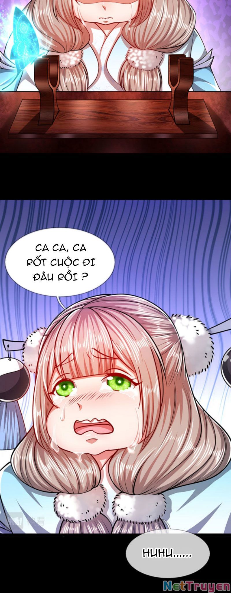 đọc truyện Bị Giam Cầm Trăm Vạn Năm Đệ Tử Ta Trải Khắp Chư Thiên Thần Giới Chương 60 ảnh 21 tại Thiên Thai Truyện