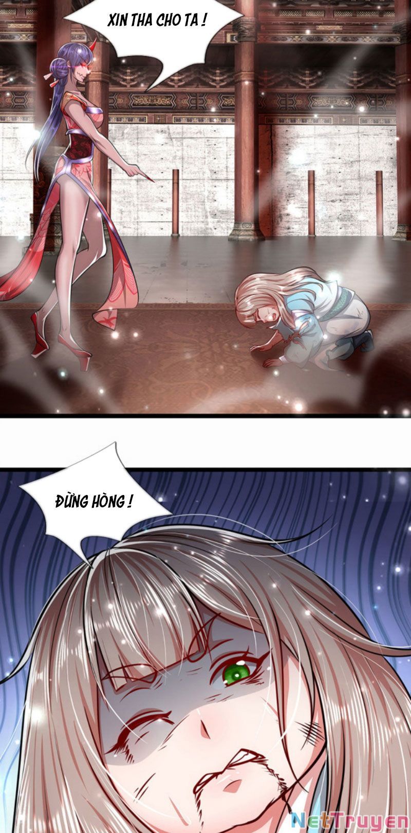 đọc truyện Bị Giam Cầm Trăm Vạn Năm Đệ Tử Ta Trải Khắp Chư Thiên Thần Giới Chương 60 ảnh 4 tại Thiên Thai Truyện