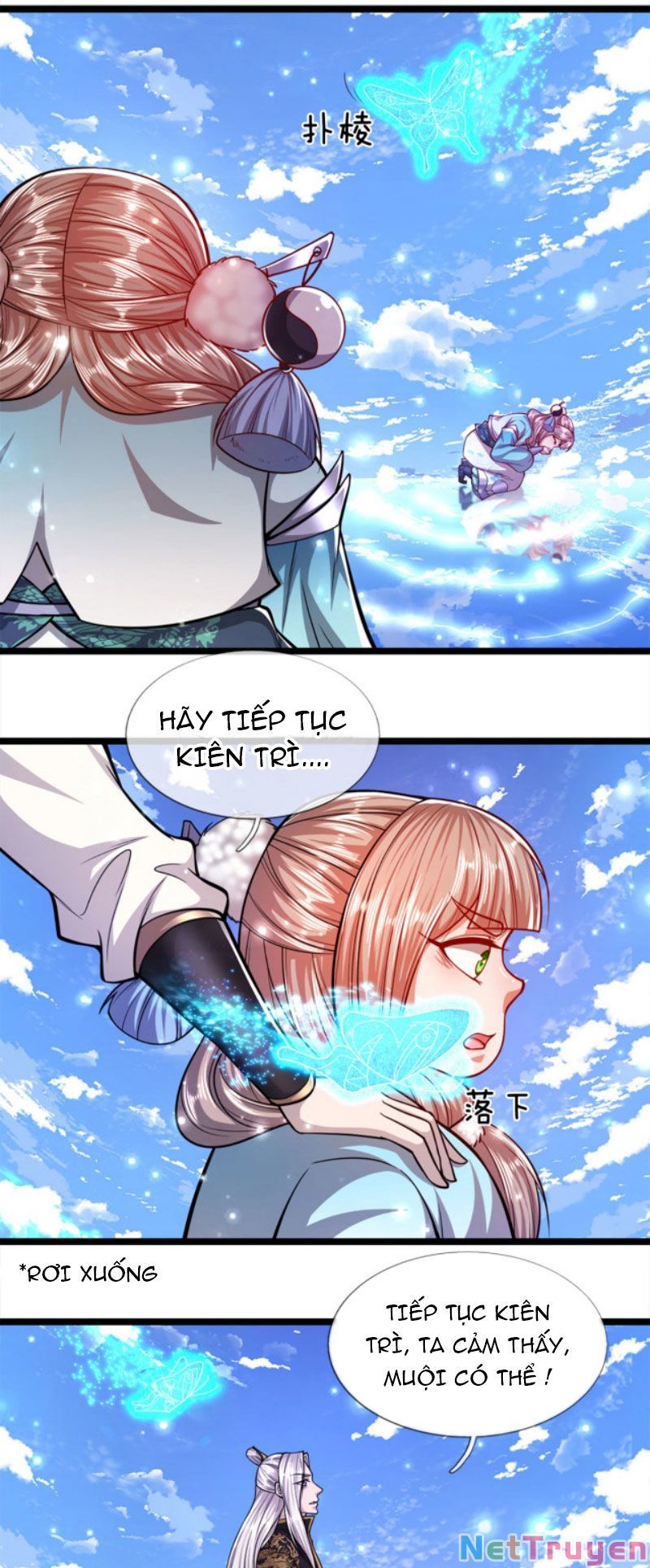 đọc truyện Bị Giam Cầm Trăm Vạn Năm Đệ Tử Ta Trải Khắp Chư Thiên Thần Giới Chương 60 ảnh 24 tại Thiên Thai Truyện