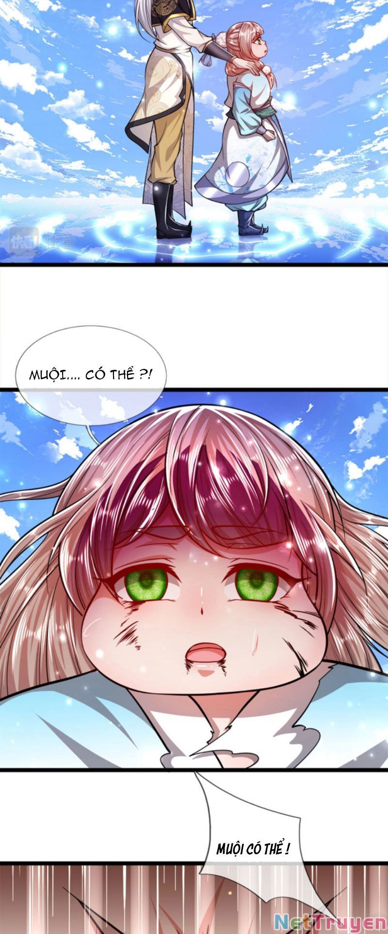 đọc truyện Bị Giam Cầm Trăm Vạn Năm Đệ Tử Ta Trải Khắp Chư Thiên Thần Giới Chương 60 ảnh 25 tại Thiên Thai Truyện