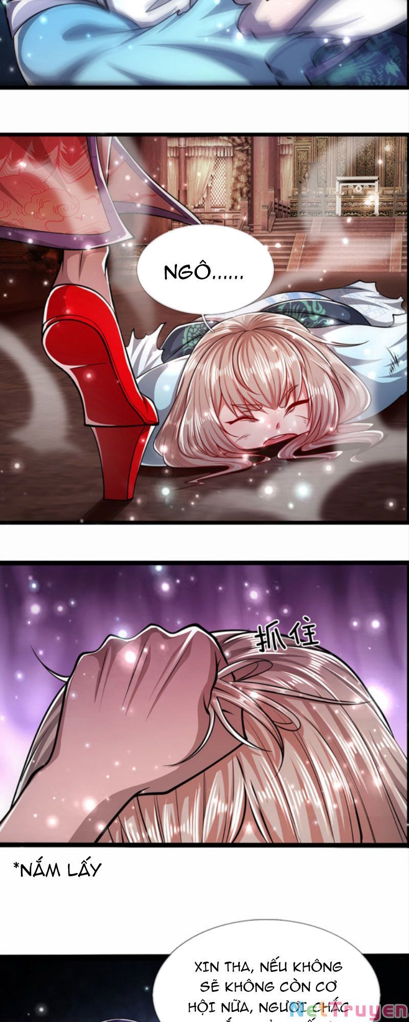 đọc truyện Bị Giam Cầm Trăm Vạn Năm Đệ Tử Ta Trải Khắp Chư Thiên Thần Giới Chương 60 ảnh 8 tại Thiên Thai Truyện