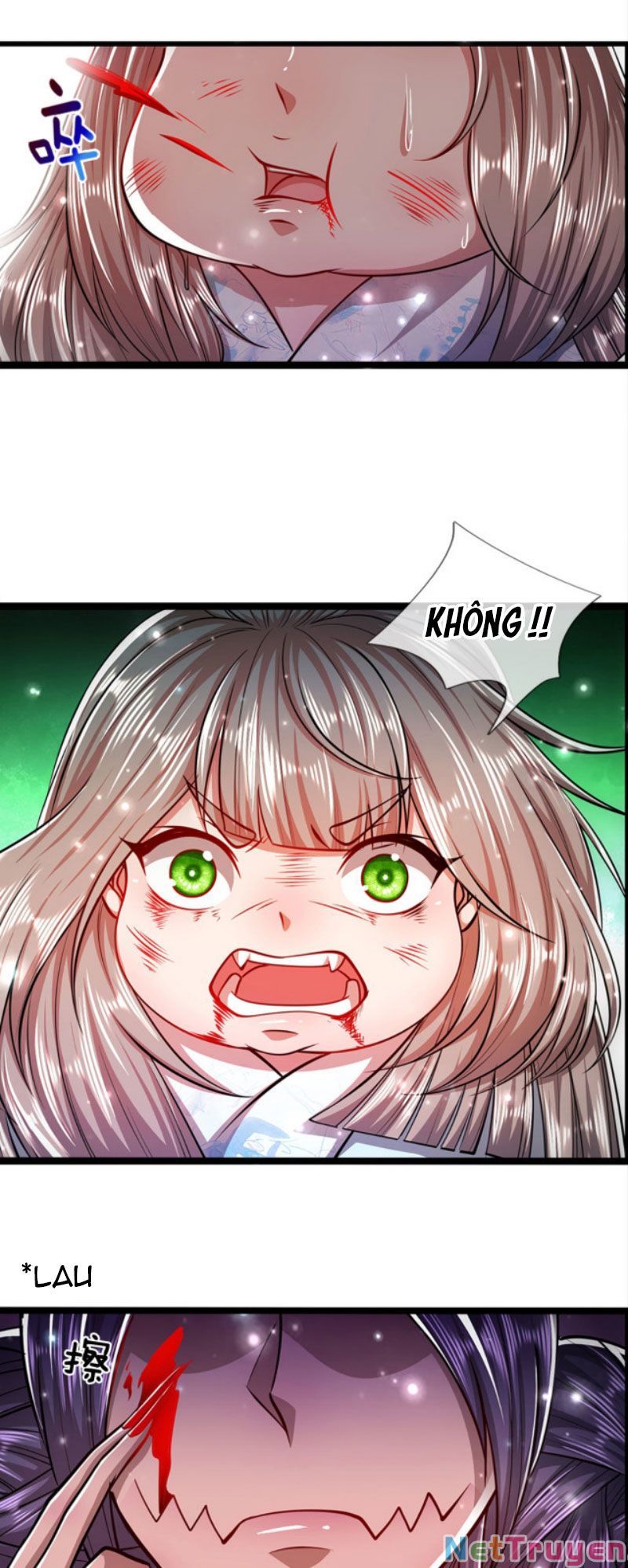 đọc truyện Bị Giam Cầm Trăm Vạn Năm Đệ Tử Ta Trải Khắp Chư Thiên Thần Giới Chương 60 ảnh 10 tại Thiên Thai Truyện