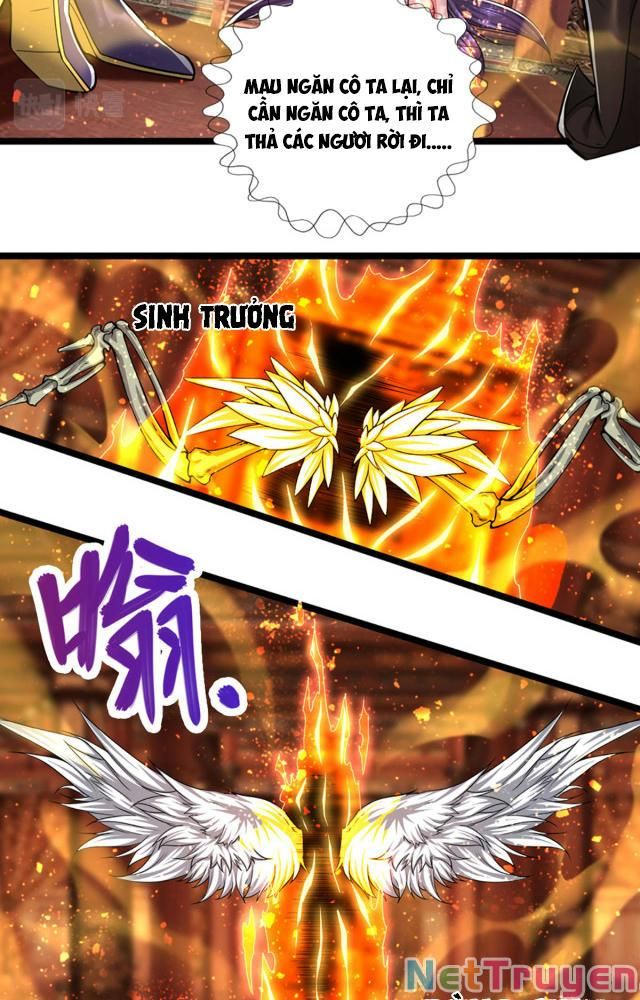 đọc truyện Bị Giam Cầm Trăm Vạn Năm Đệ Tử Ta Trải Khắp Chư Thiên Thần Giới Chương 61 ảnh 16 tại Thiên Thai Truyện