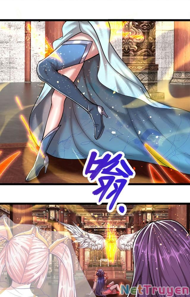 đọc truyện Bị Giam Cầm Trăm Vạn Năm Đệ Tử Ta Trải Khắp Chư Thiên Thần Giới Chương 61 ảnh 18 tại Thiên Thai Truyện