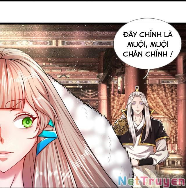 đọc truyện Bị Giam Cầm Trăm Vạn Năm Đệ Tử Ta Trải Khắp Chư Thiên Thần Giới Chương 61 ảnh 35 tại Thiên Thai Truyện