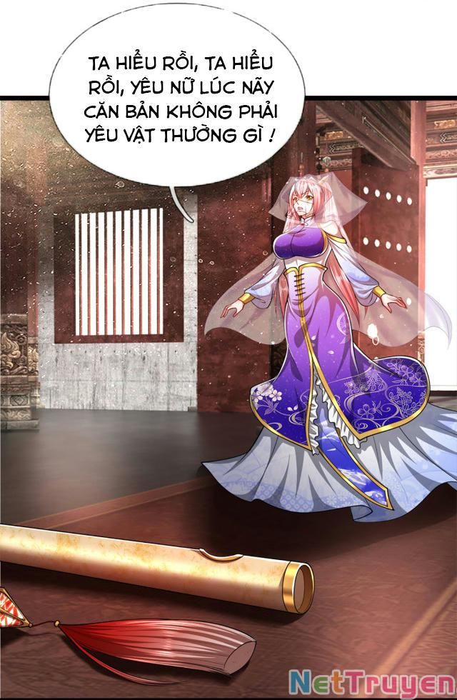 đọc truyện Bị Giam Cầm Trăm Vạn Năm Đệ Tử Ta Trải Khắp Chư Thiên Thần Giới Chương 61 ảnh 37 tại Thiên Thai Truyện