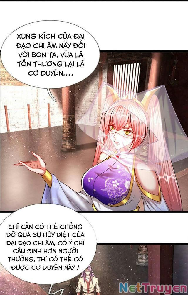 đọc truyện Bị Giam Cầm Trăm Vạn Năm Đệ Tử Ta Trải Khắp Chư Thiên Thần Giới Chương 61 ảnh 40 tại Thiên Thai Truyện