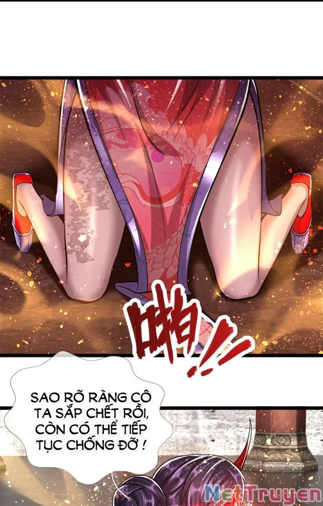 đọc truyện Bị Giam Cầm Trăm Vạn Năm Đệ Tử Ta Trải Khắp Chư Thiên Thần Giới Chương 61 ảnh 9 tại Thiên Thai Truyện