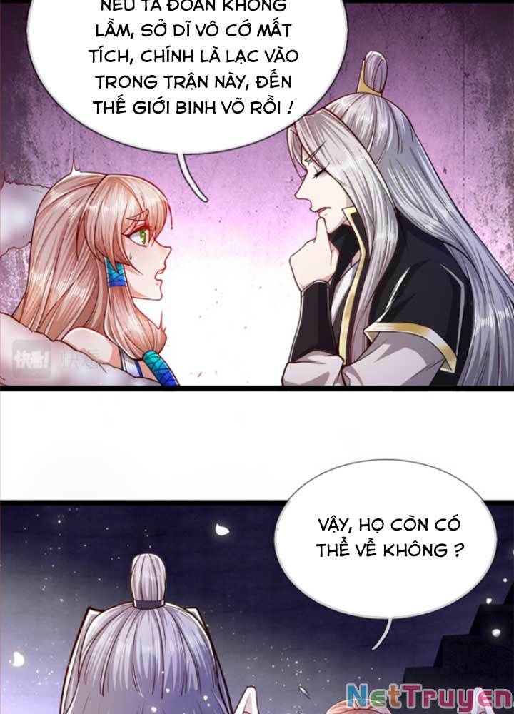 đọc truyện Bị Giam Cầm Trăm Vạn Năm Đệ Tử Ta Trải Khắp Chư Thiên Thần Giới Chương 63 ảnh 16 tại Thiên Thai Truyện