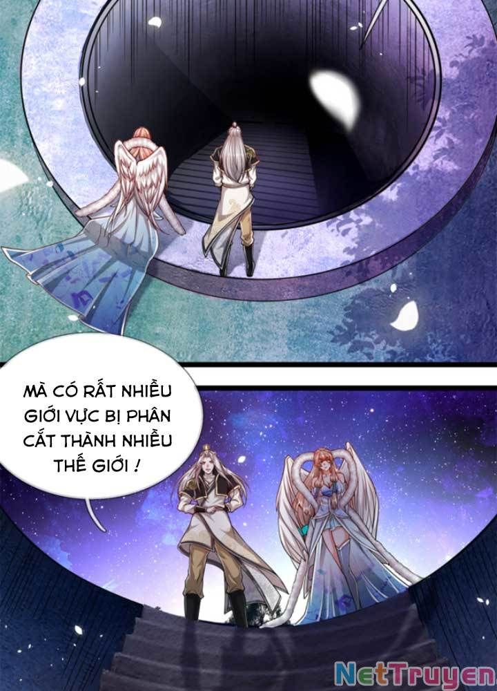 đọc truyện Bị Giam Cầm Trăm Vạn Năm Đệ Tử Ta Trải Khắp Chư Thiên Thần Giới Chương 63 ảnh 8 tại Thiên Thai Truyện