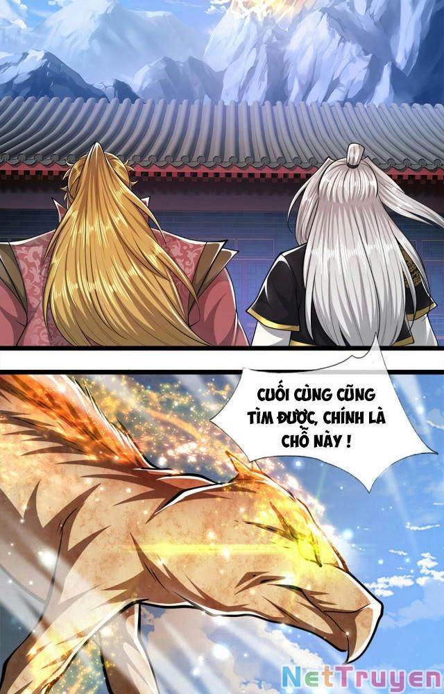 đọc truyện Bị Giam Cầm Trăm Vạn Năm Đệ Tử Ta Trải Khắp Chư Thiên Thần Giới Chương 64 ảnh 12 tại Thiên Thai Truyện