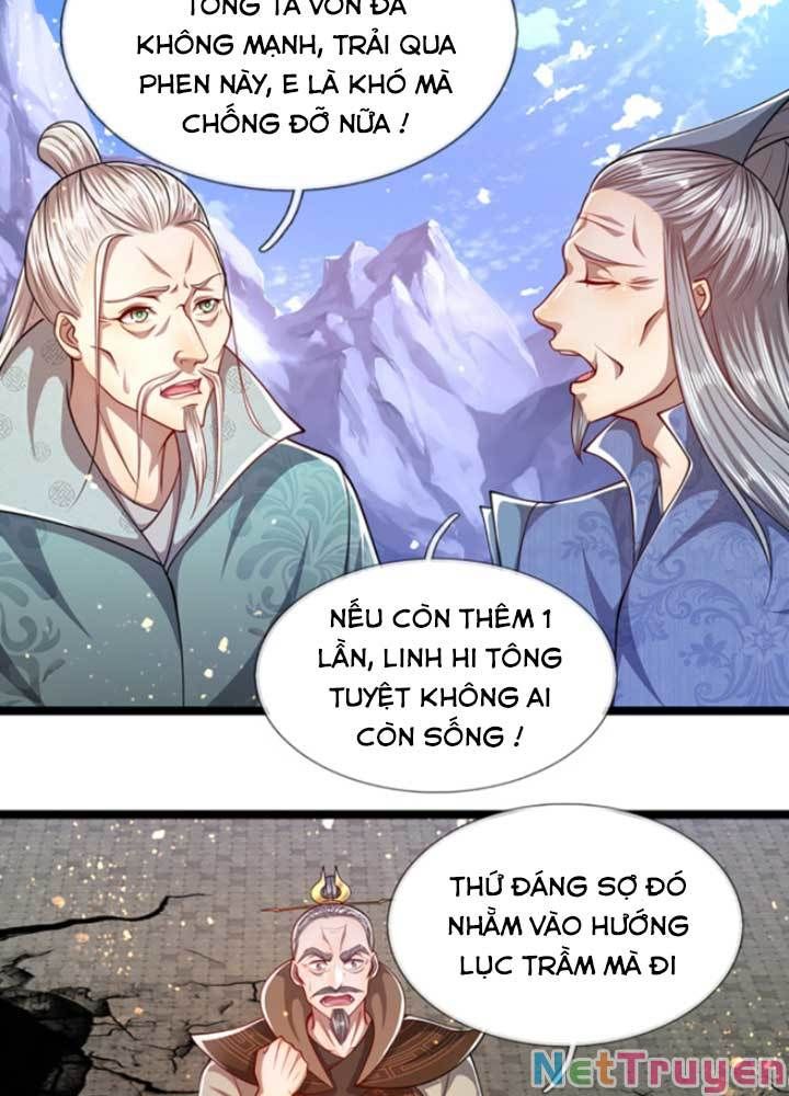 đọc truyện Bị Giam Cầm Trăm Vạn Năm Đệ Tử Ta Trải Khắp Chư Thiên Thần Giới Chương 65 ảnh 45 tại Thiên Thai Truyện