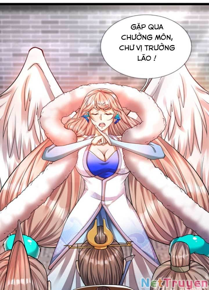 đọc truyện Bị Giam Cầm Trăm Vạn Năm Đệ Tử Ta Trải Khắp Chư Thiên Thần Giới Chương 66 ảnh 20 tại Thiên Thai Truyện