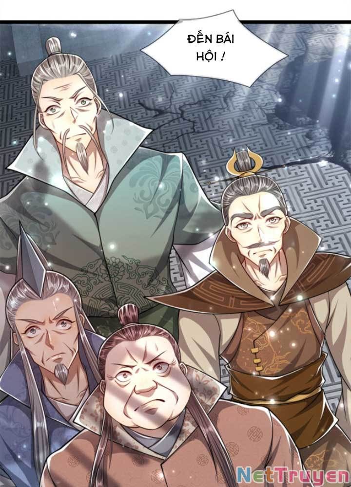 đọc truyện Bị Giam Cầm Trăm Vạn Năm Đệ Tử Ta Trải Khắp Chư Thiên Thần Giới Chương 67 ảnh 23 tại Thiên Thai Truyện