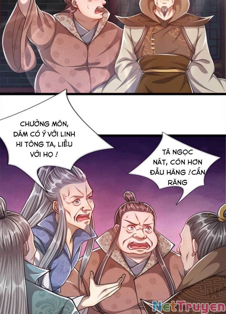 đọc truyện Bị Giam Cầm Trăm Vạn Năm Đệ Tử Ta Trải Khắp Chư Thiên Thần Giới Chương 67 ảnh 25 tại Thiên Thai Truyện