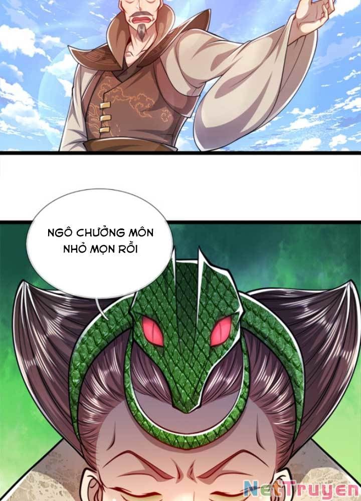 đọc truyện Bị Giam Cầm Trăm Vạn Năm Đệ Tử Ta Trải Khắp Chư Thiên Thần Giới Chương 67 ảnh 29 tại Thiên Thai Truyện