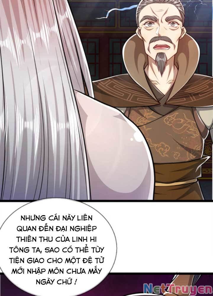 đọc truyện Bị Giam Cầm Trăm Vạn Năm Đệ Tử Ta Trải Khắp Chư Thiên Thần Giới Chương 67 ảnh 11 tại Thiên Thai Truyện