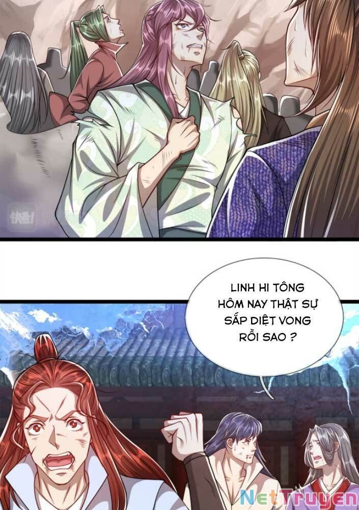 đọc truyện Bị Giam Cầm Trăm Vạn Năm Đệ Tử Ta Trải Khắp Chư Thiên Thần Giới Chương 68 ảnh 20 tại Thiên Thai Truyện