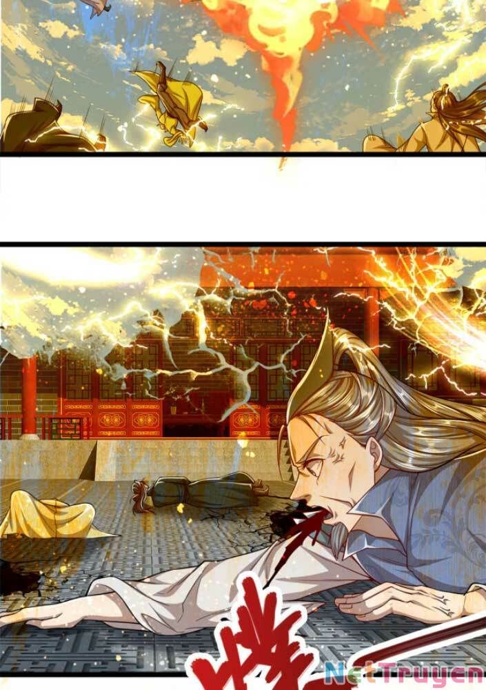 đọc truyện Bị Giam Cầm Trăm Vạn Năm Đệ Tử Ta Trải Khắp Chư Thiên Thần Giới Chương 68 ảnh 9 tại Thiên Thai Truyện