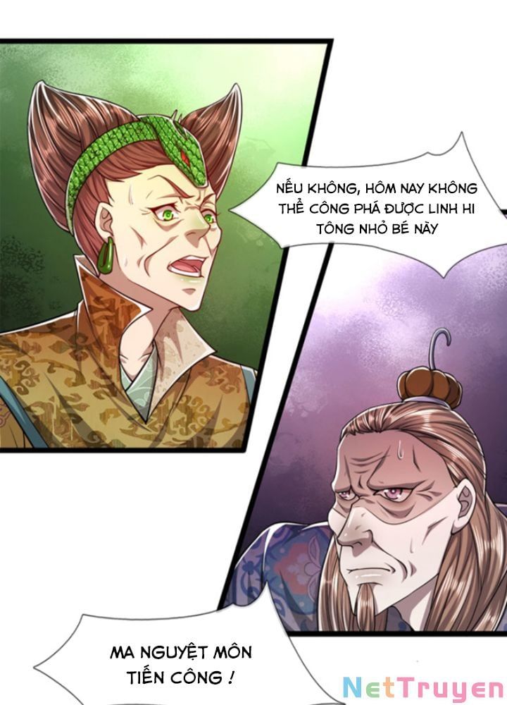 đọc truyện Bị Giam Cầm Trăm Vạn Năm Đệ Tử Ta Trải Khắp Chư Thiên Thần Giới Chương 69 ảnh 35 tại Thiên Thai Truyện