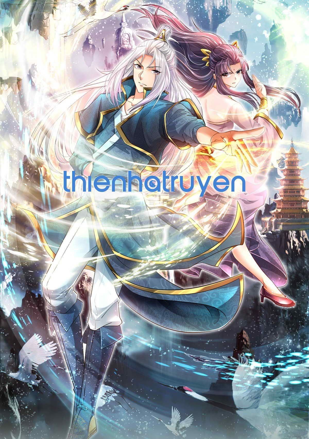 đọc truyện Bị Giam Cầm Trăm Vạn Năm Đệ Tử Ta Trải Khắp Chư Thiên Thần Giới Chương 7 ảnh 3 tại Thiên Thai Truyện