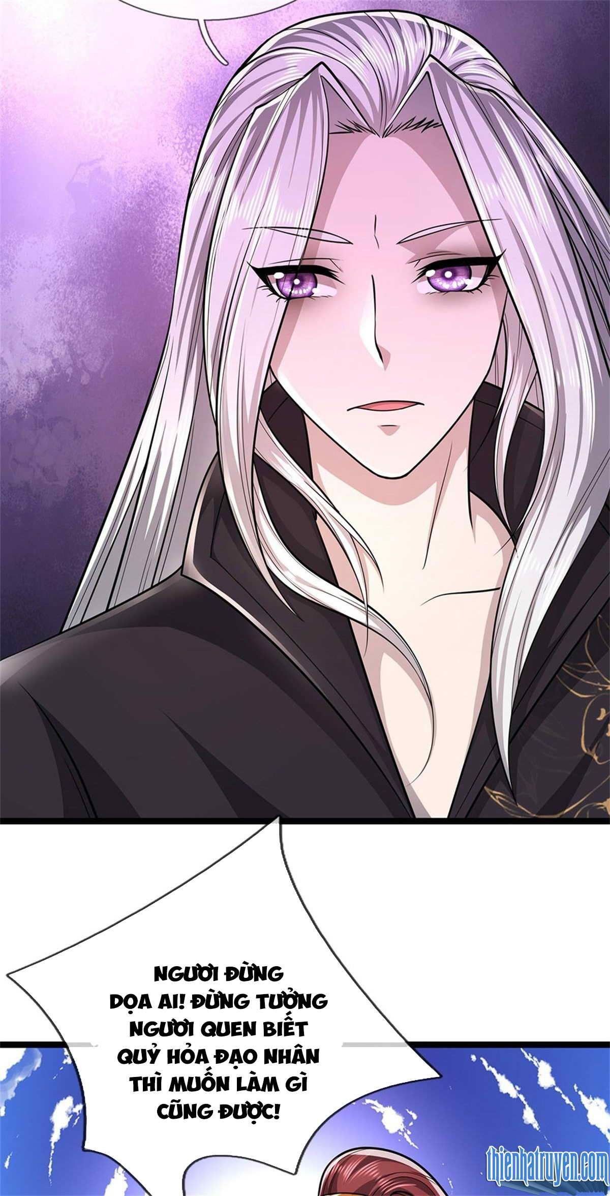 đọc truyện Bị Giam Cầm Trăm Vạn Năm Đệ Tử Ta Trải Khắp Chư Thiên Thần Giới Chương 7 ảnh 12 tại Thiên Thai Truyện